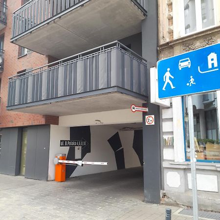 100M2 Penthouse On Top Of The City 1000Mb/S, Airc. فروتسواف المظهر الخارجي الصورة